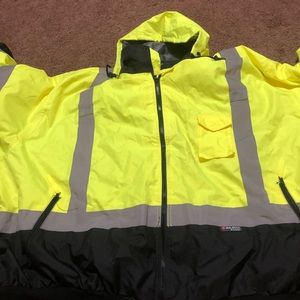 Safety Jacket